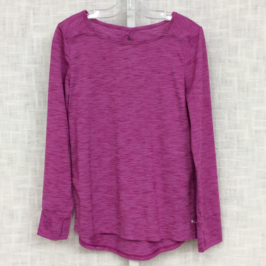 Girls Champion L (10-12) Pink Tee